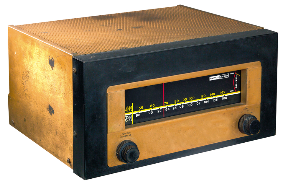 GUIDE A200 - Black - STEREO INTEGRATED AMPLIFIER - Hero